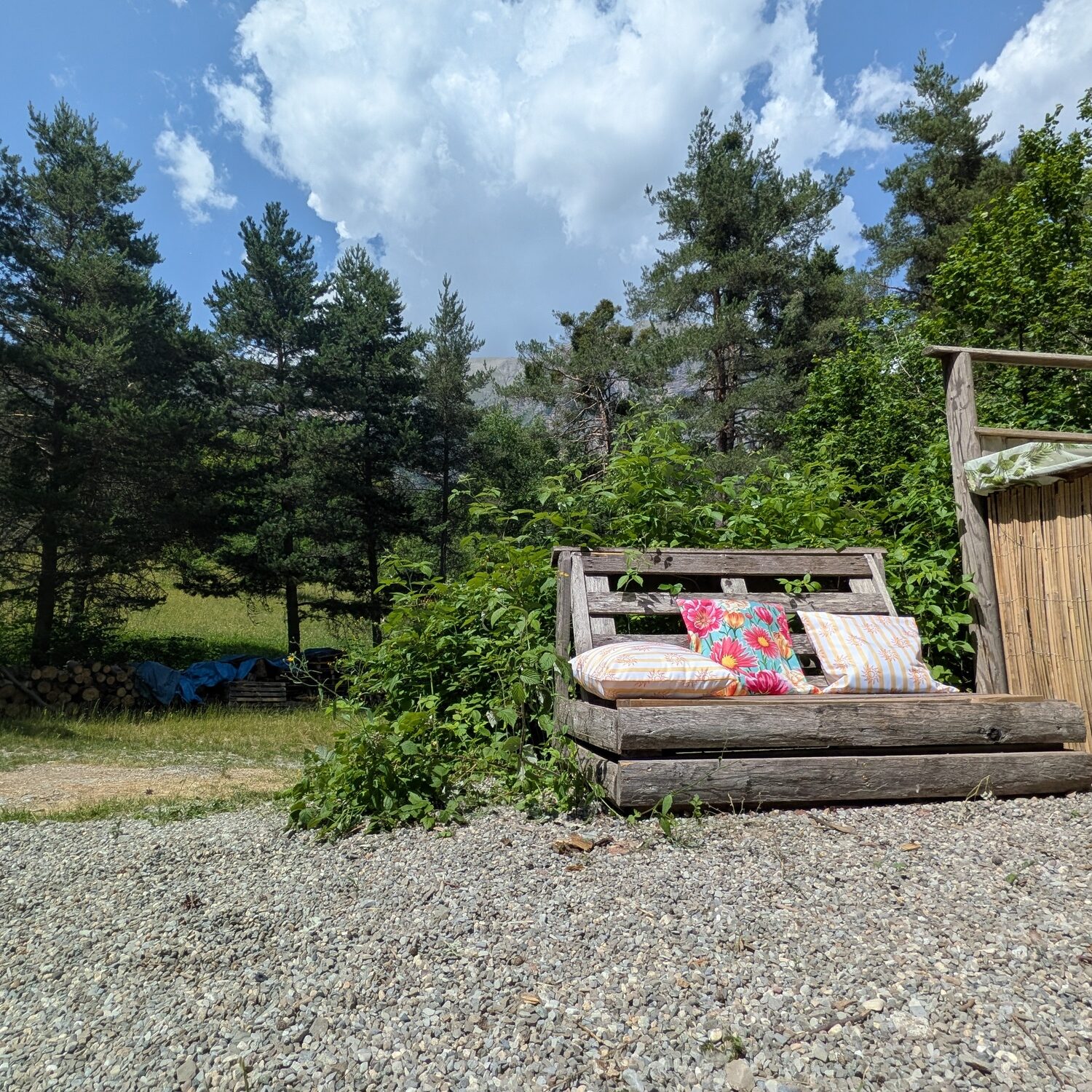 Les Pinees Gite 5