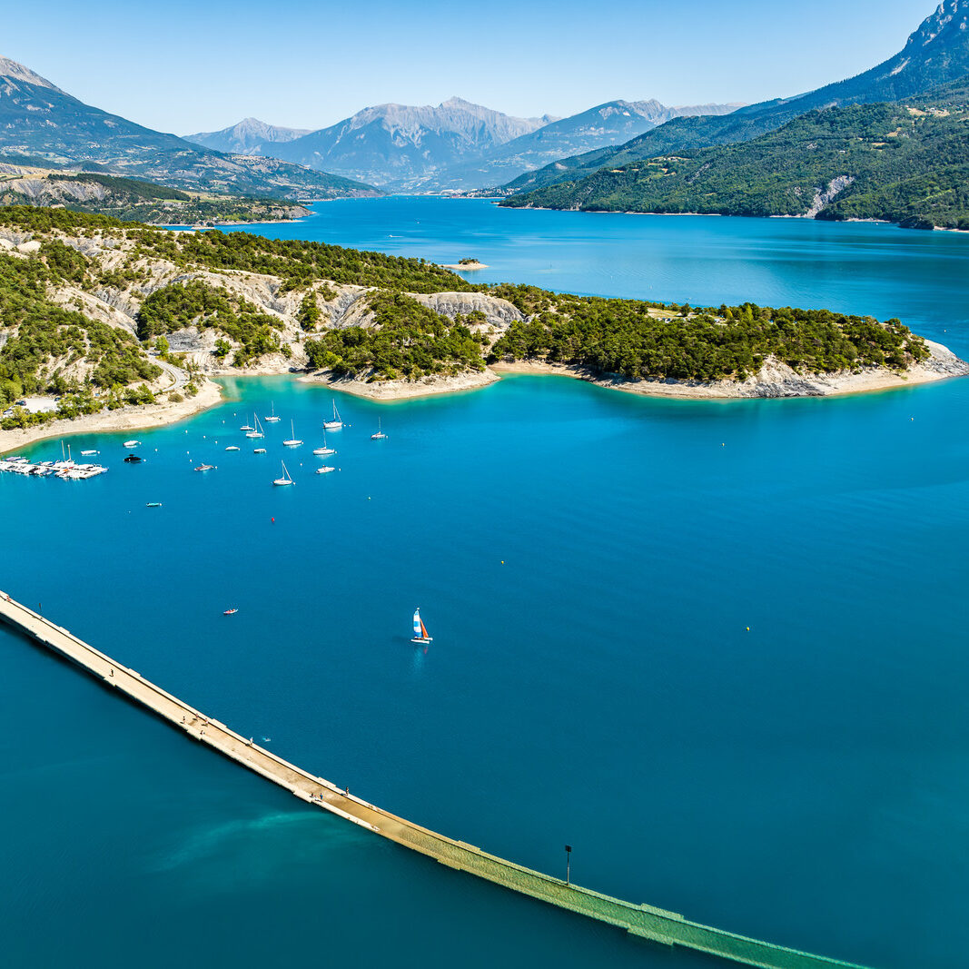 ©OT Serre-Ponçon - www.mediatheque-hautesalpes.com
